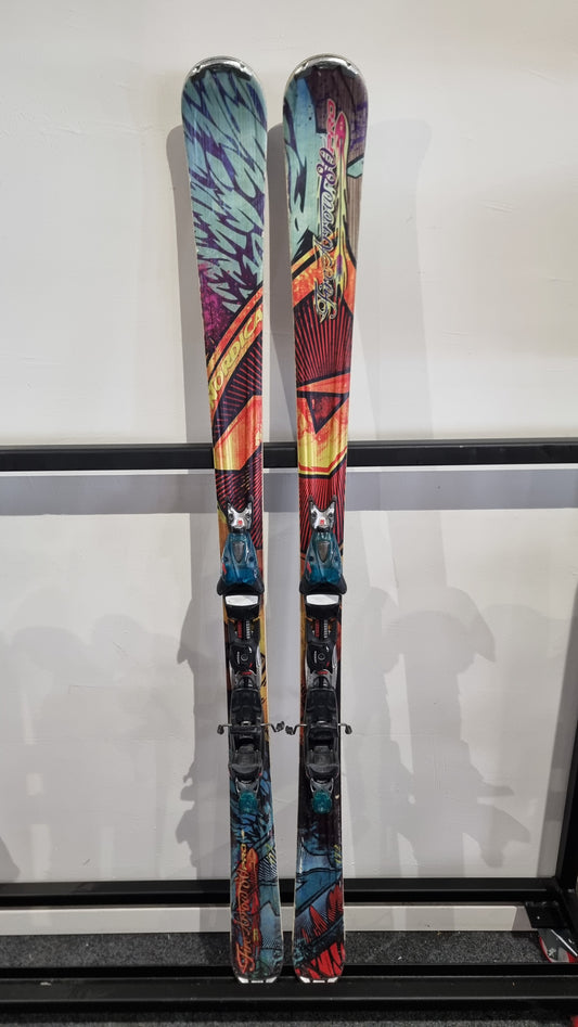Nordica Fire Arrow 80 Pro 172cm