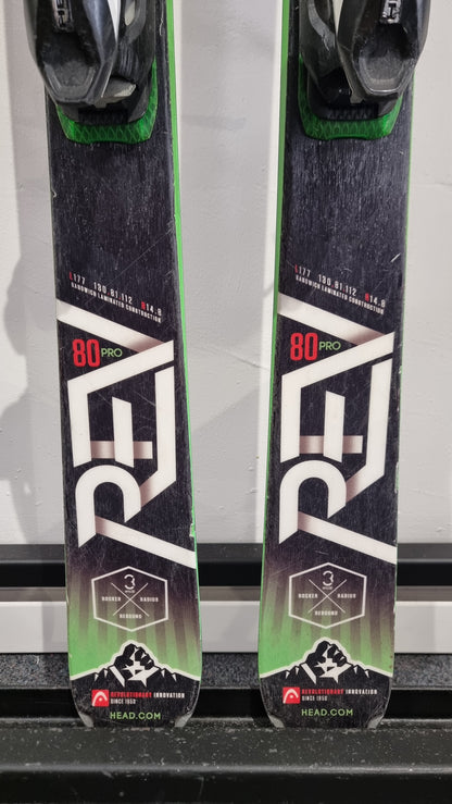 Head REV 80 Pro 177cm