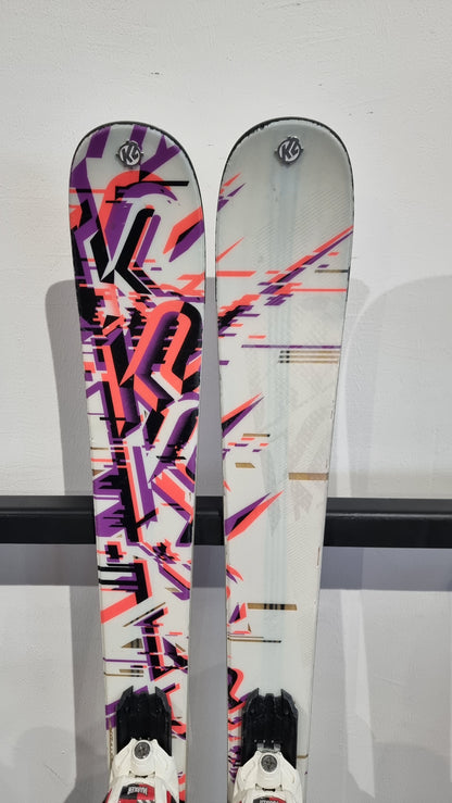 K2 Twintip 149cm