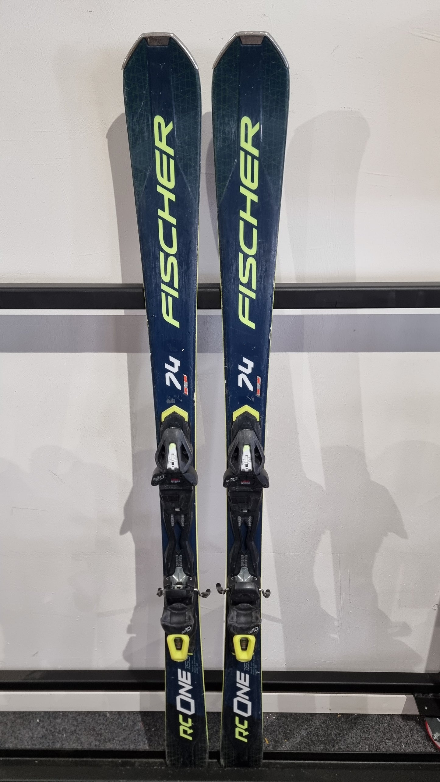 Fischer RC One 74 153cm