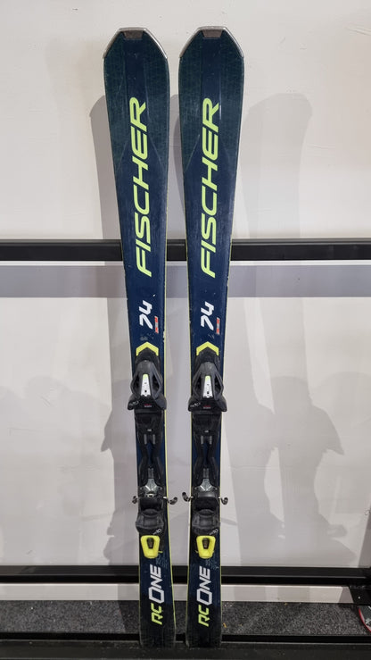Fischer RC One 74 153cm