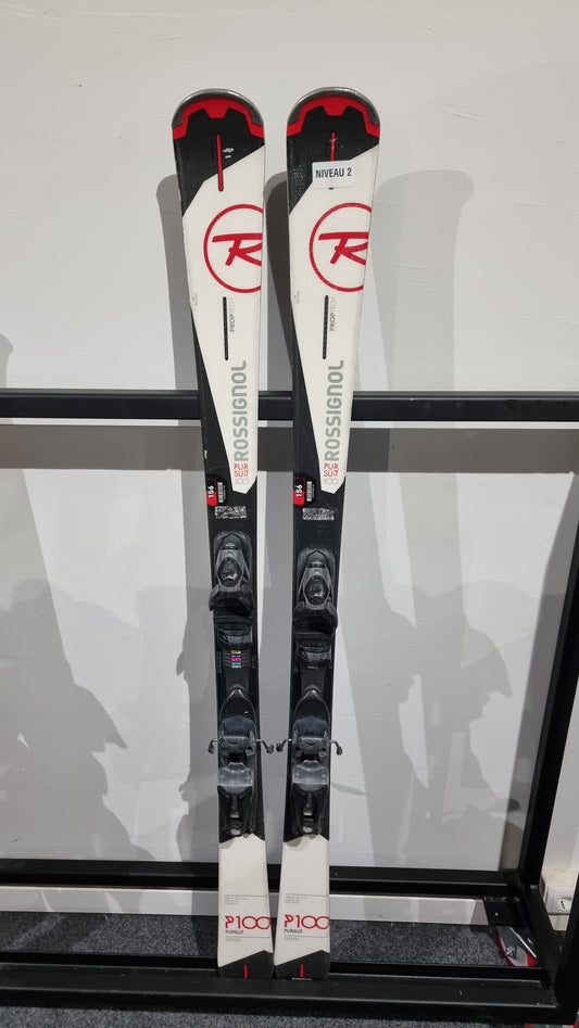 Rossignol Pursuit 100 156cm