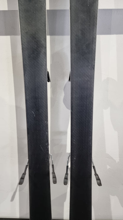 K2 AMP Stinger 163cm