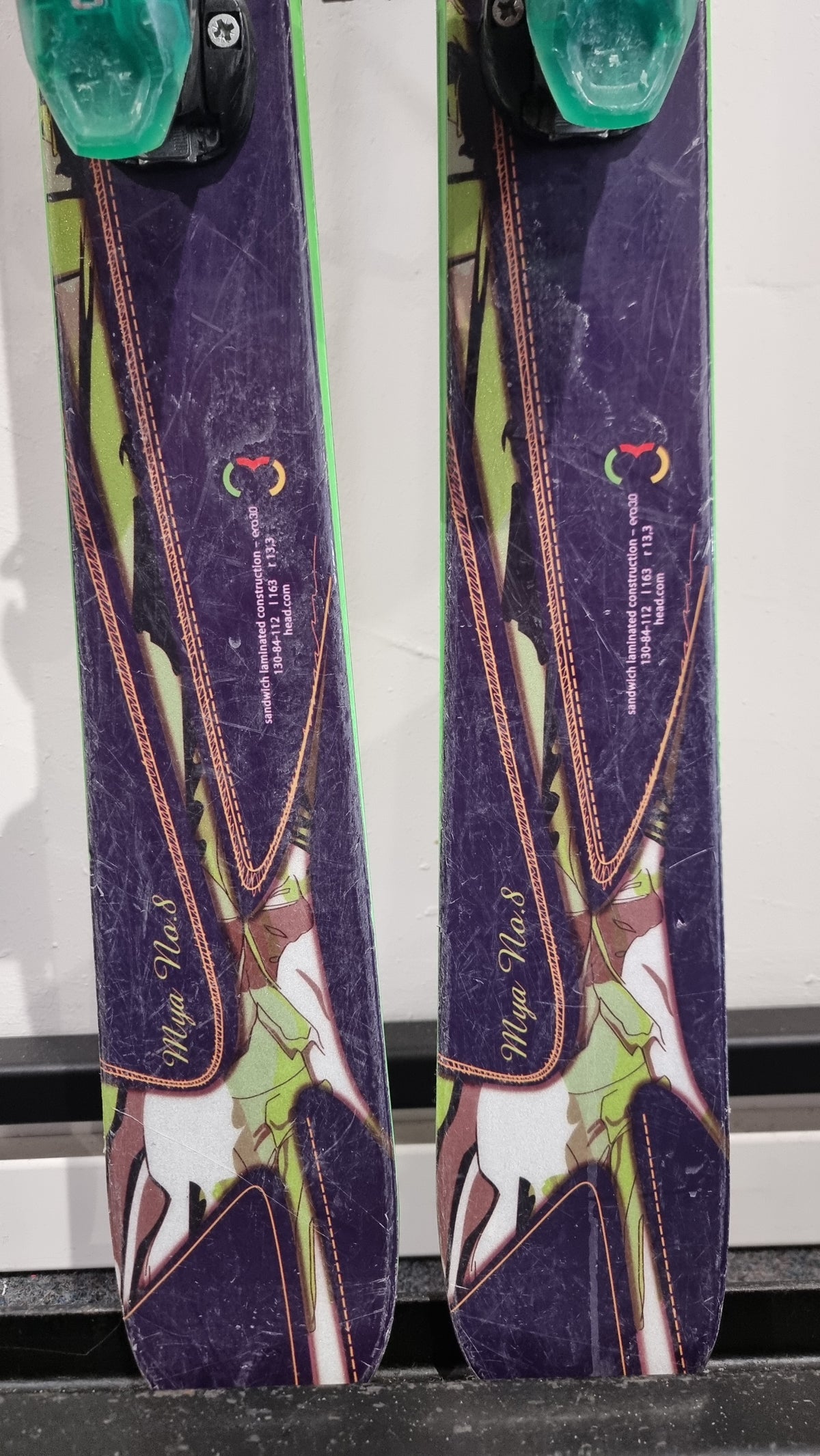 Head Beauty Performance Mya no.8 163cm