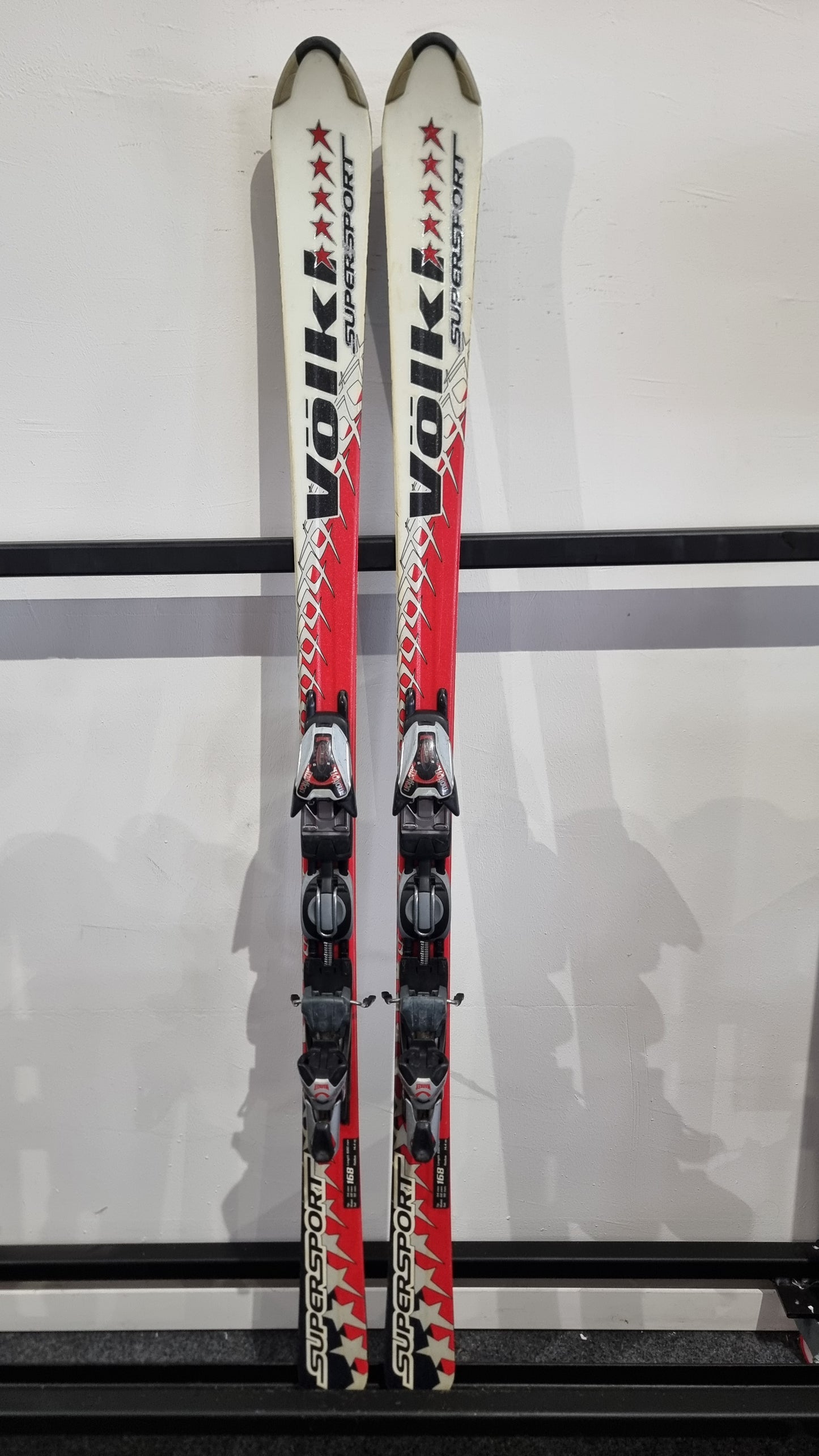 Völkl Supersport 168cm