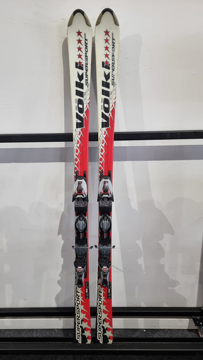 Völkl Supersport 168cm