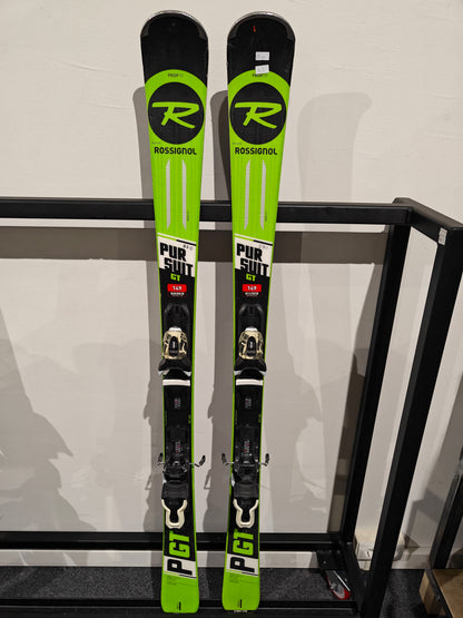 Rossignol pursuit GT 149 cm