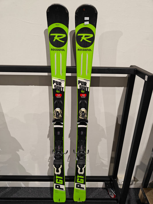 Rossignol pursuit GT 149 cm