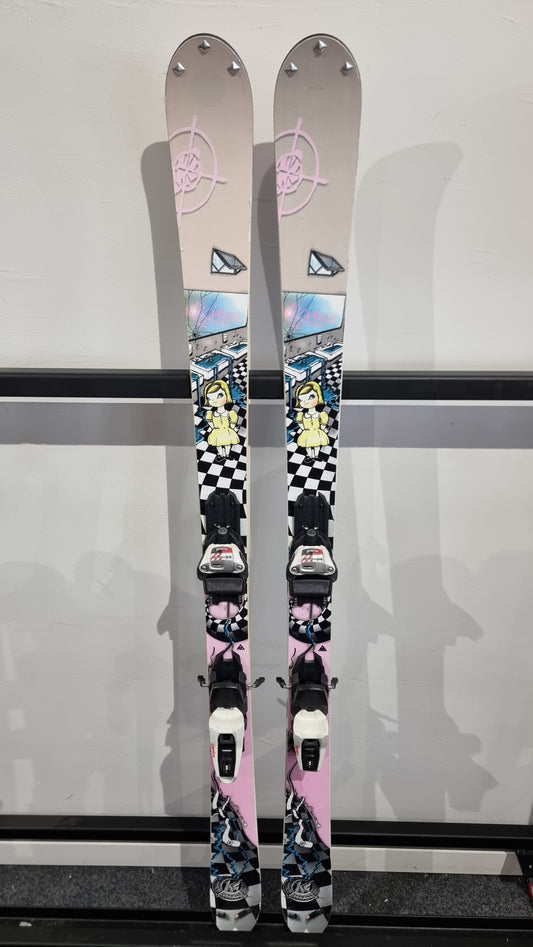 K2 MissDemeanor 159cm