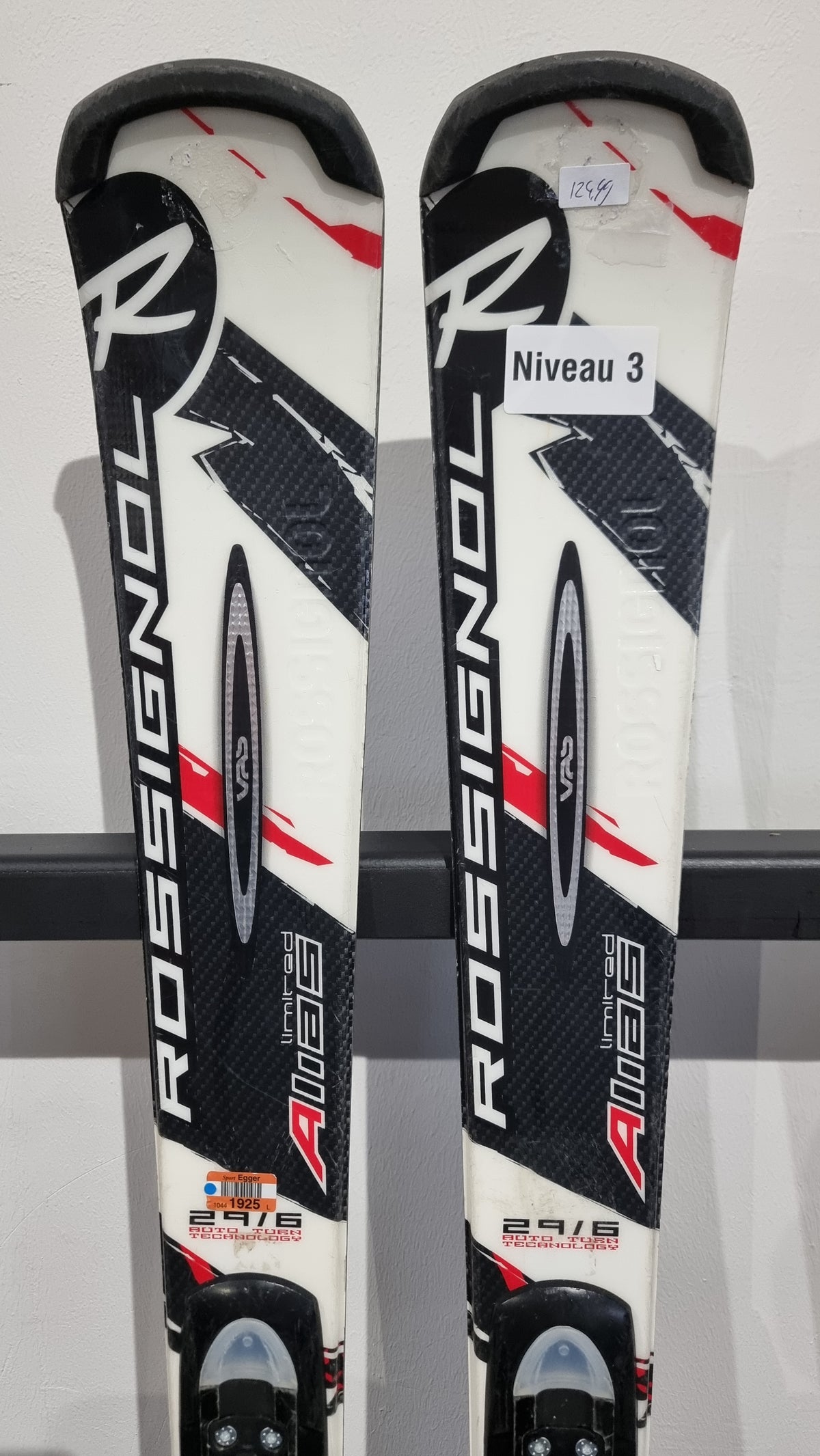 Rossignol Alias Limited A74 146cm