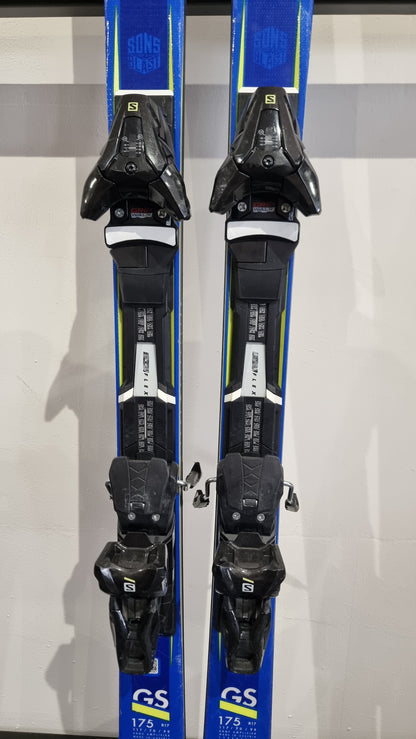 Salomon S/RACE GS 175cm