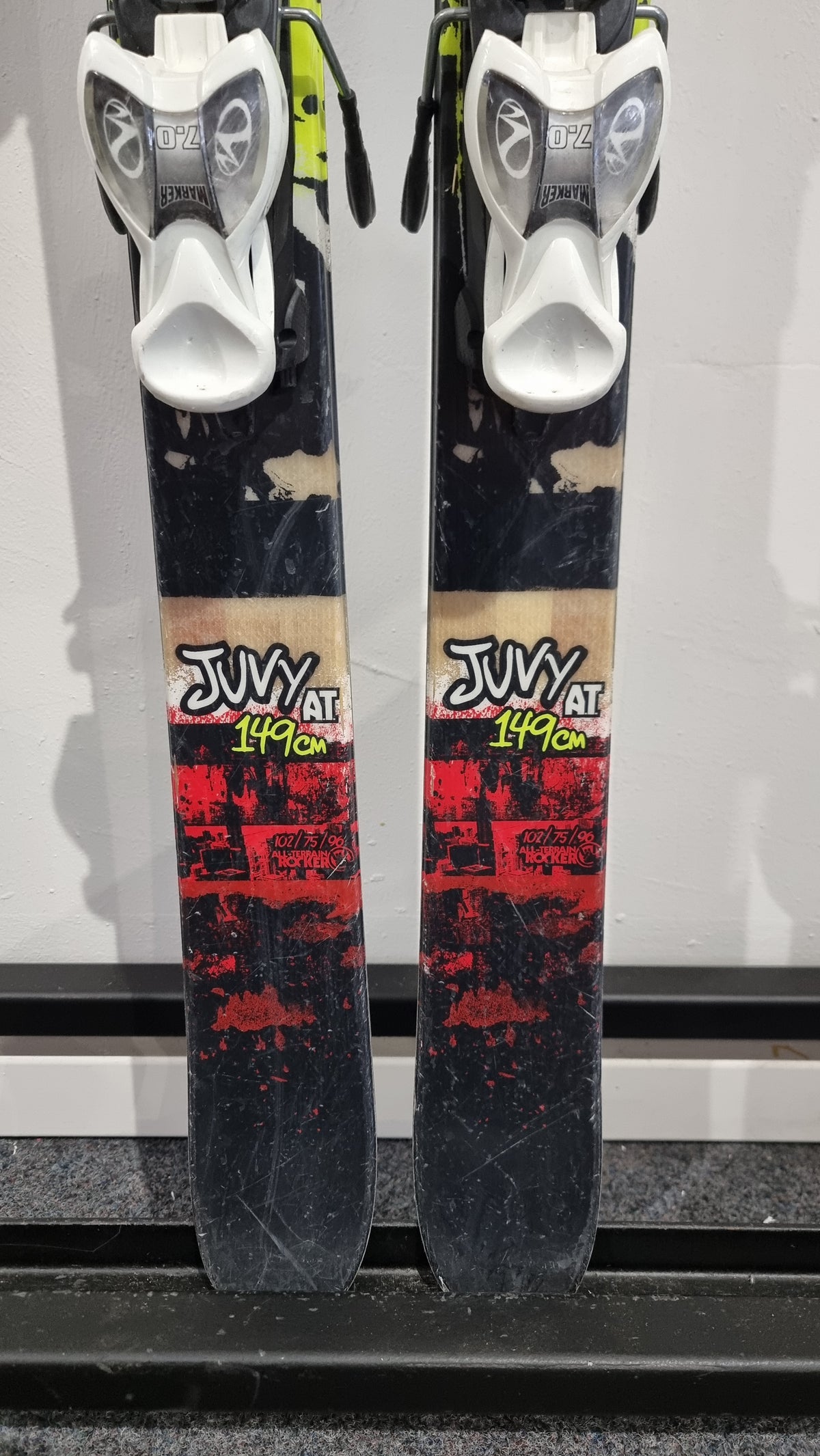 K2 Juvy A.T. Junior 149cm