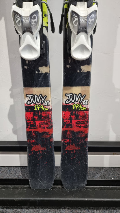 K2 Juvy A.T. Junior 149cm