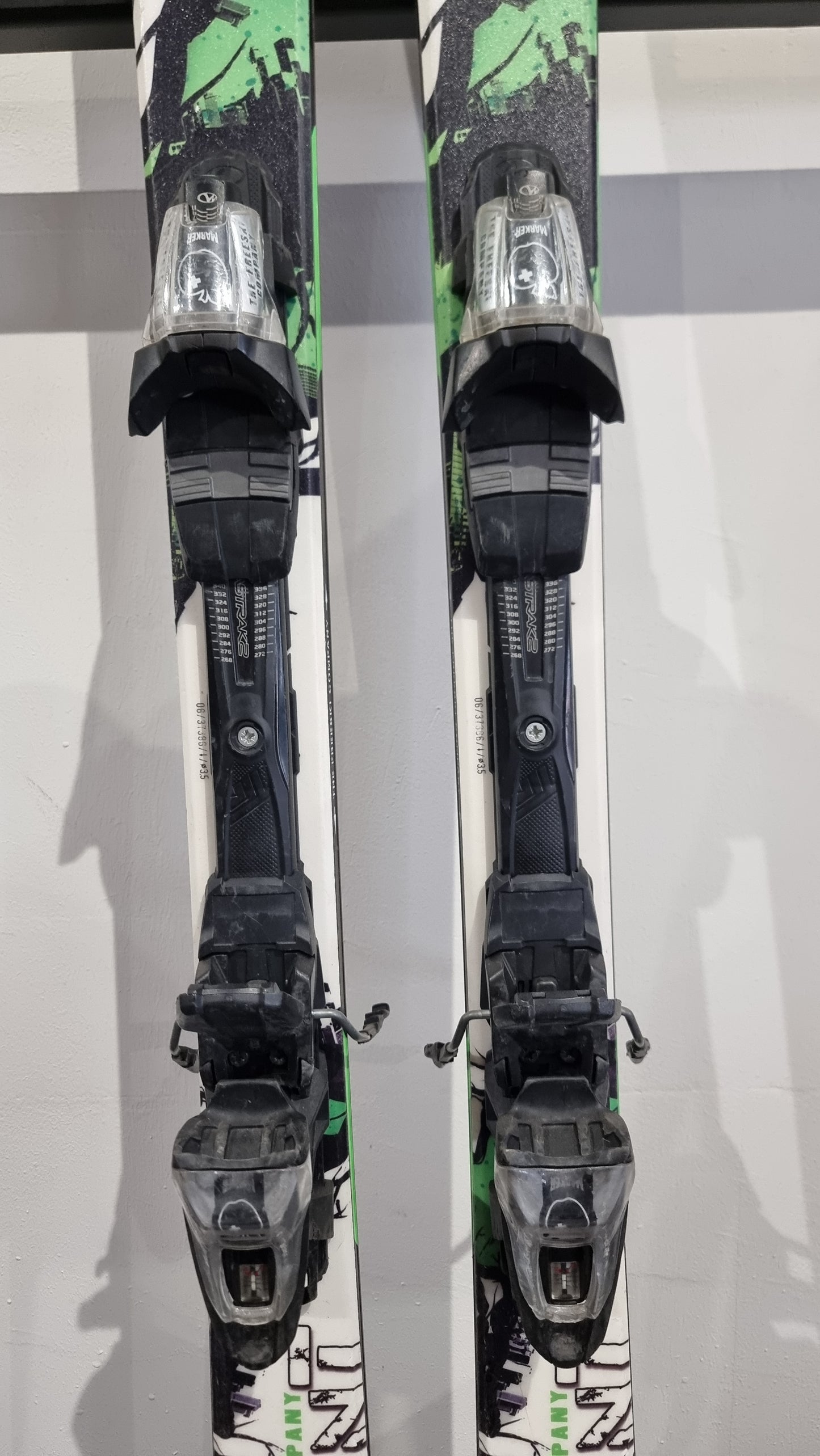 Movement ZIP 174cm