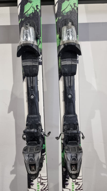 Movement ZIP 174cm