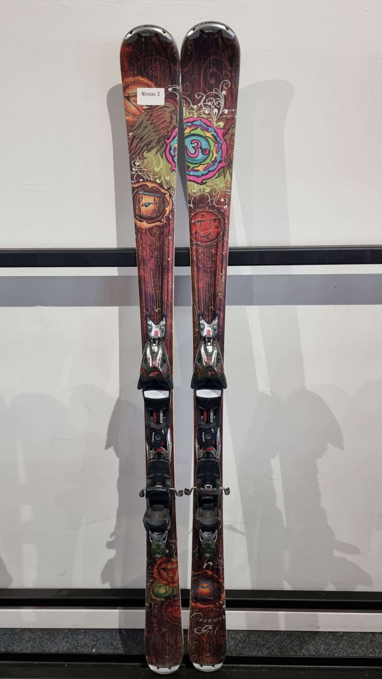 Nordica Cinnamon Girl 156cm
