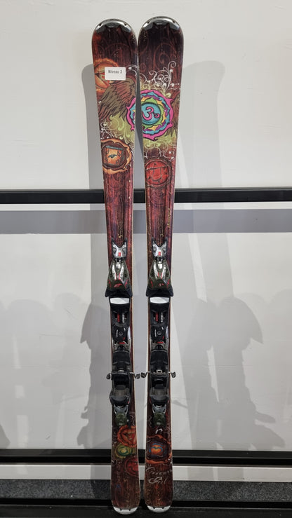 Nordica Cinnamon Girl 156cm