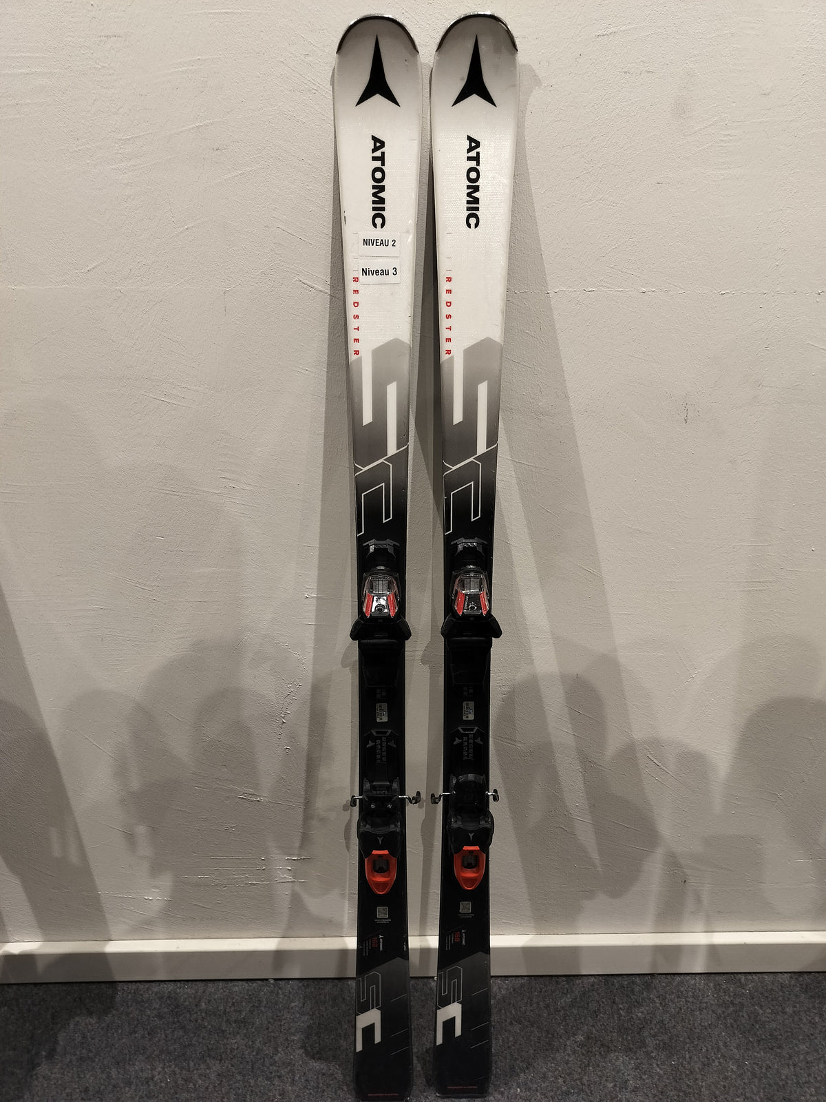 Atomic Redster SC 168cm