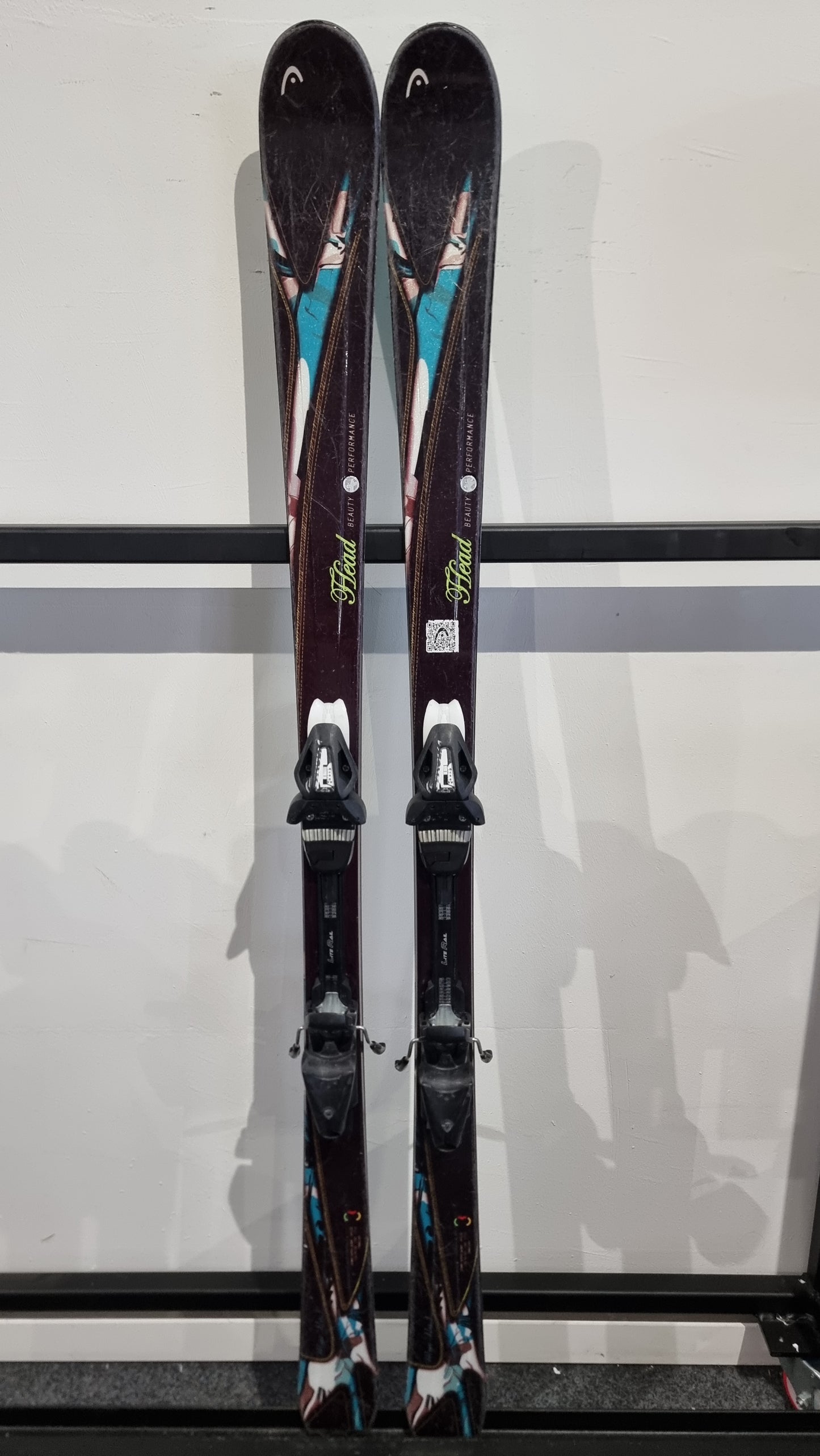 Head Beauty Performance 163cm