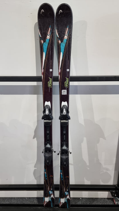 Head Beauty Performance 163cm