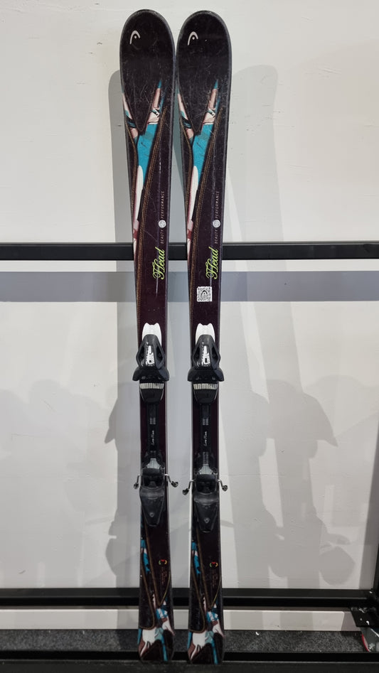 Head Beauty Performance 163cm