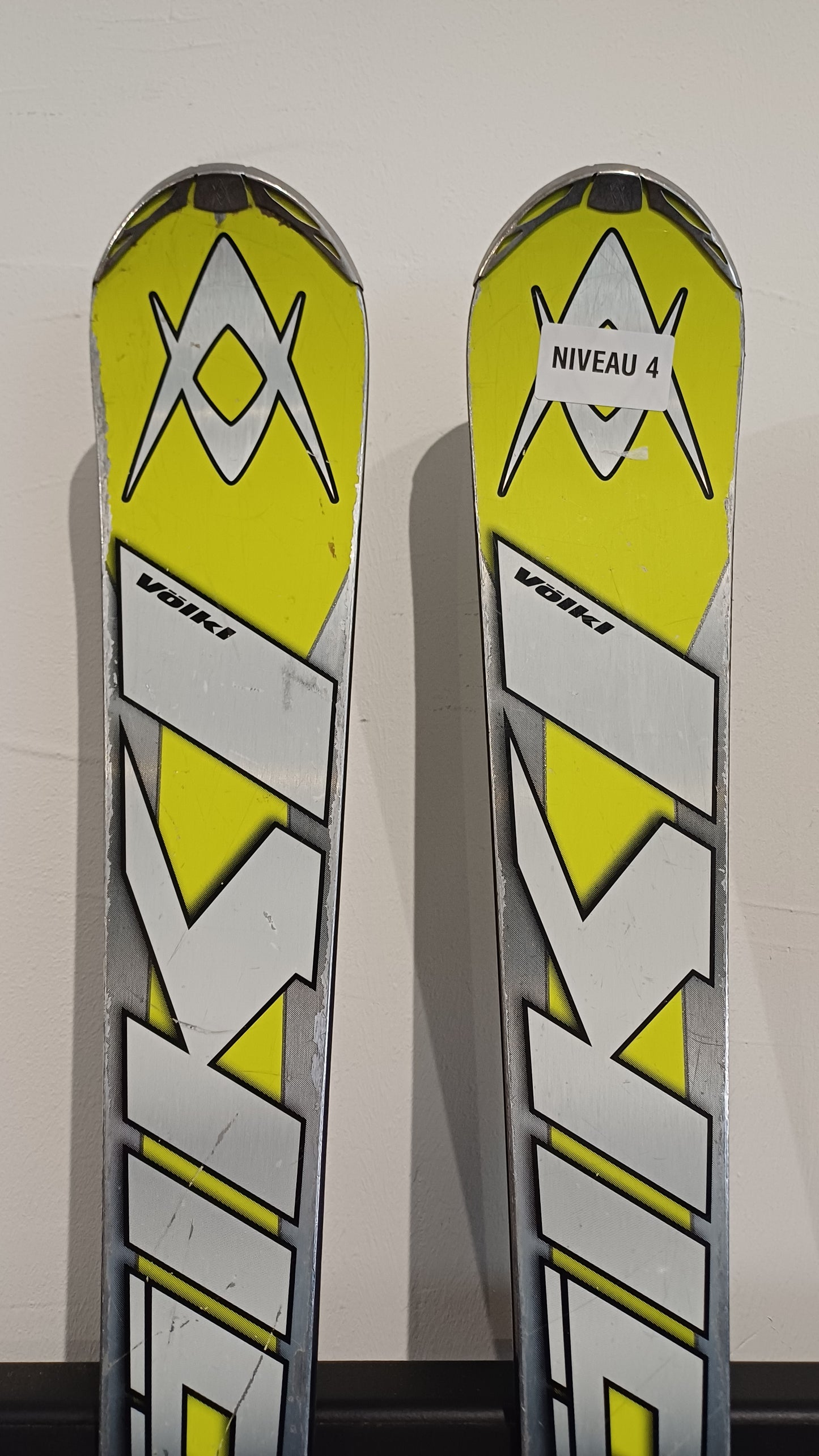 Völkl racetiger speed wall SL 165 cm
