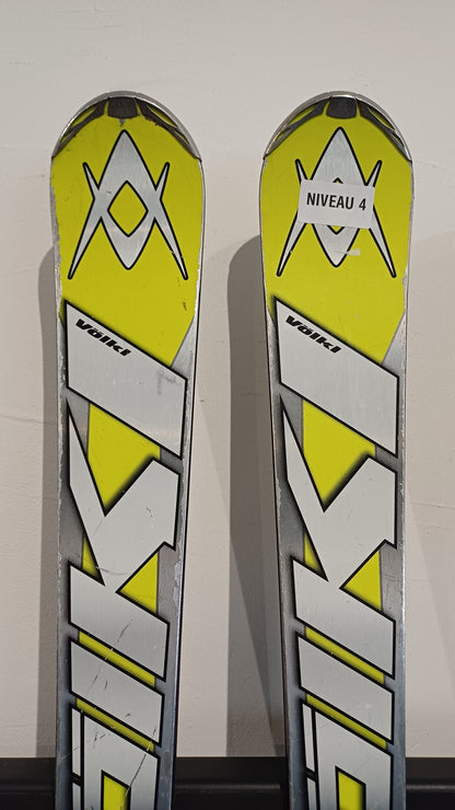 Völkl racetiger speed wall SL 165 cm