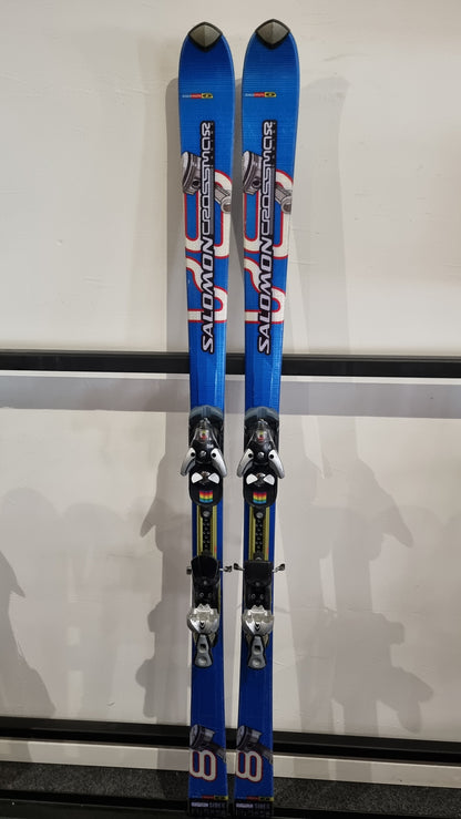 Salomon Crossmax Engine 8 175cm