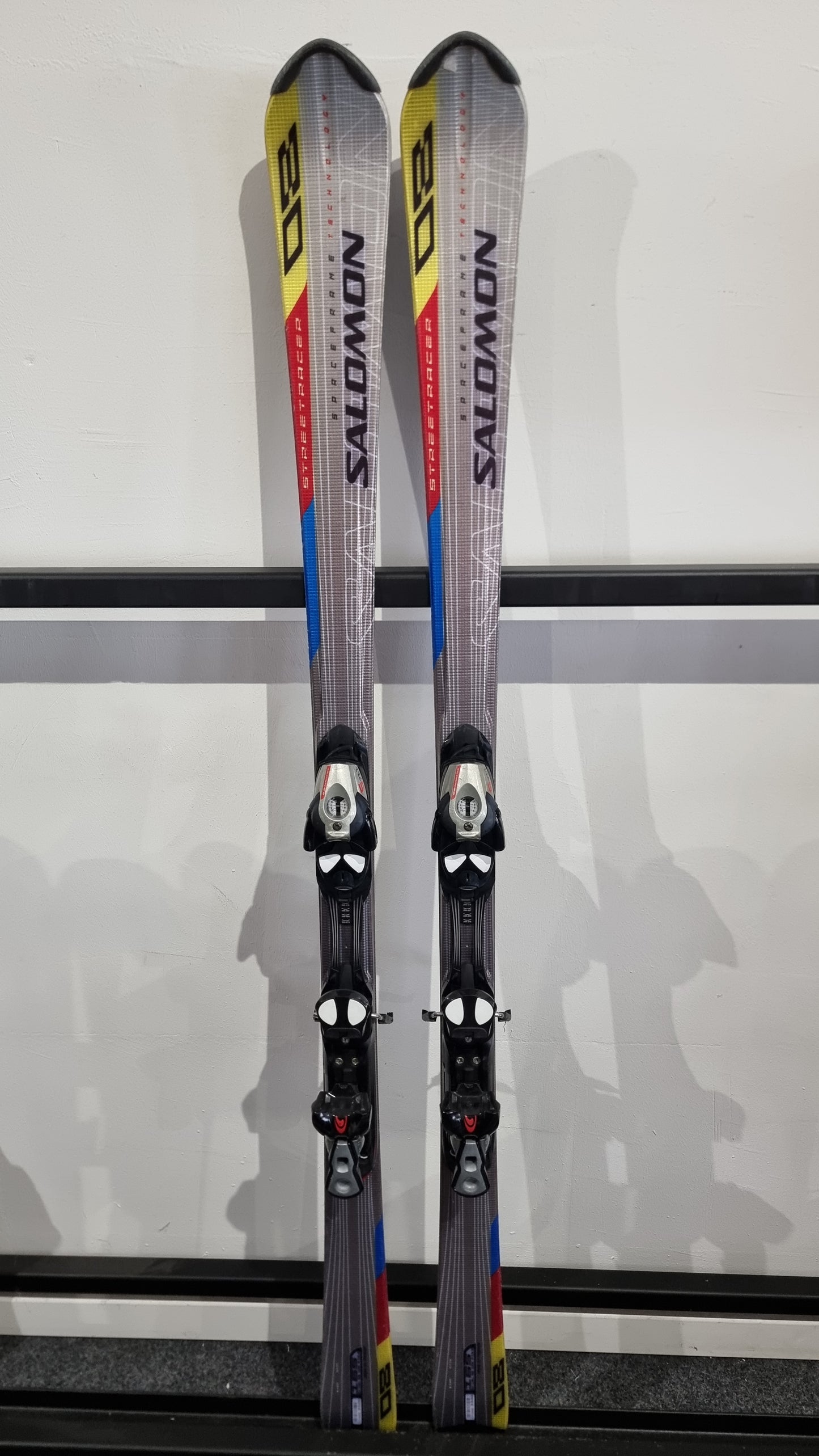 Salomon Streetracer 08  165cm