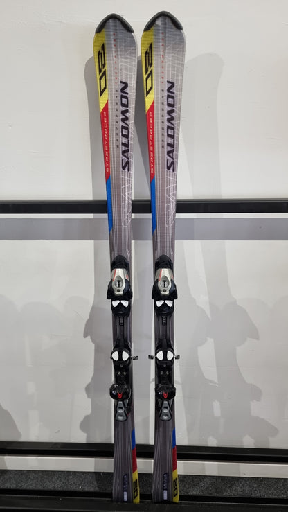 Salomon Streetracer 08  165cm