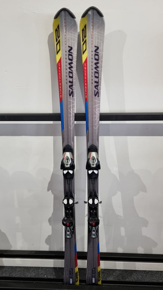 Salomon Streetracer 08  165cm