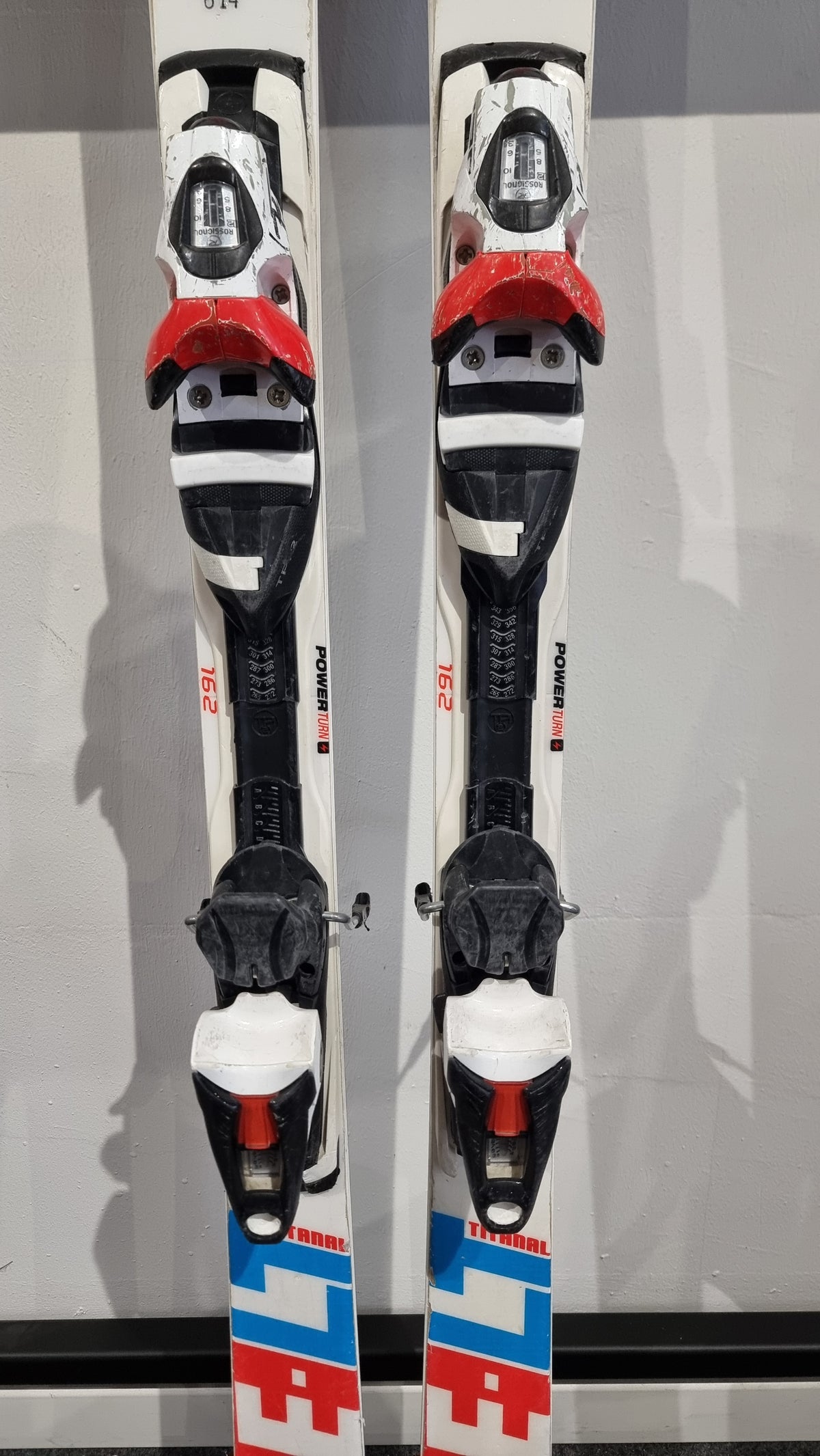 Rossignol Hero Elite Long Turn 162cm