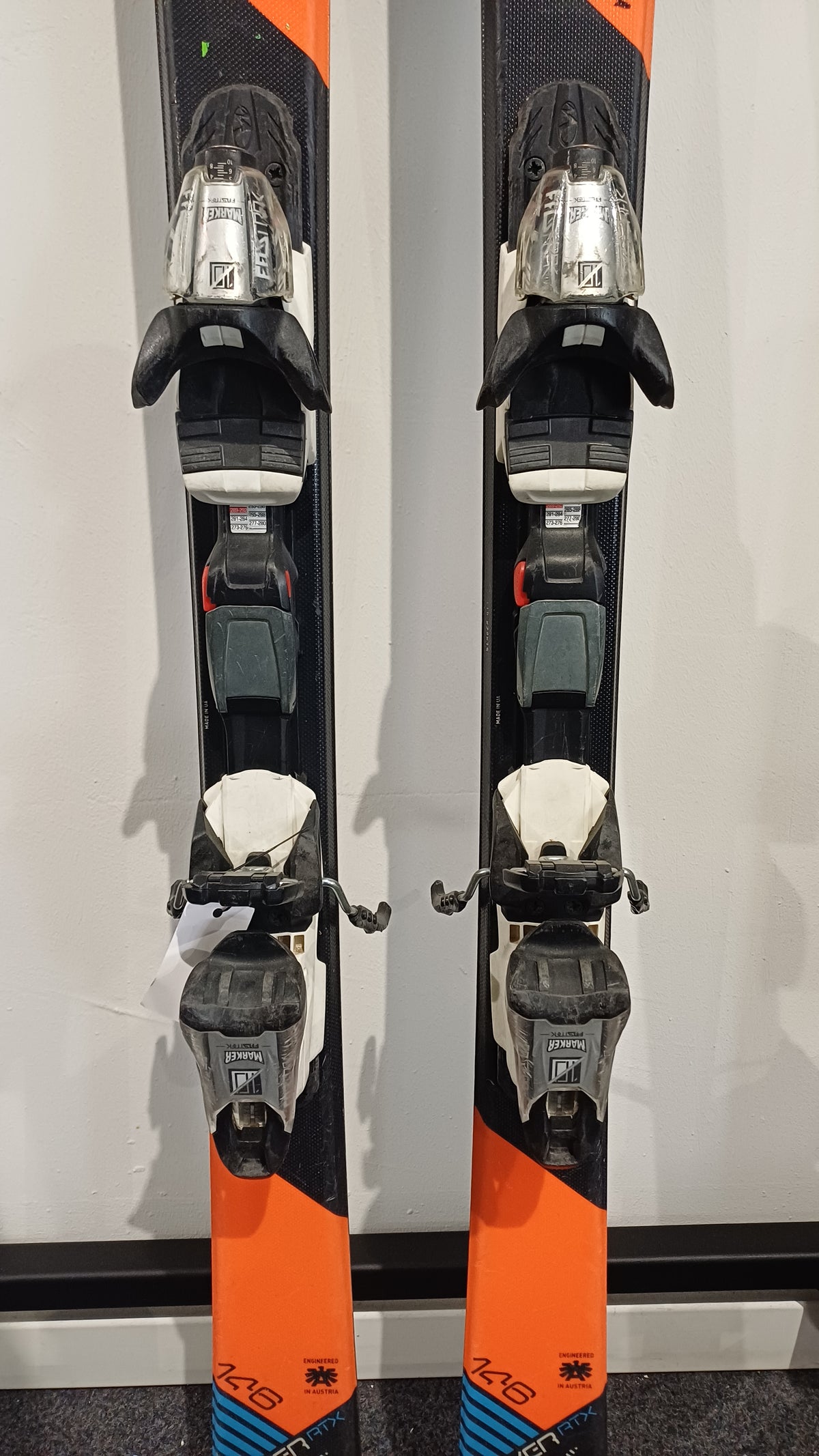 Blizzard power RTX 146 cm