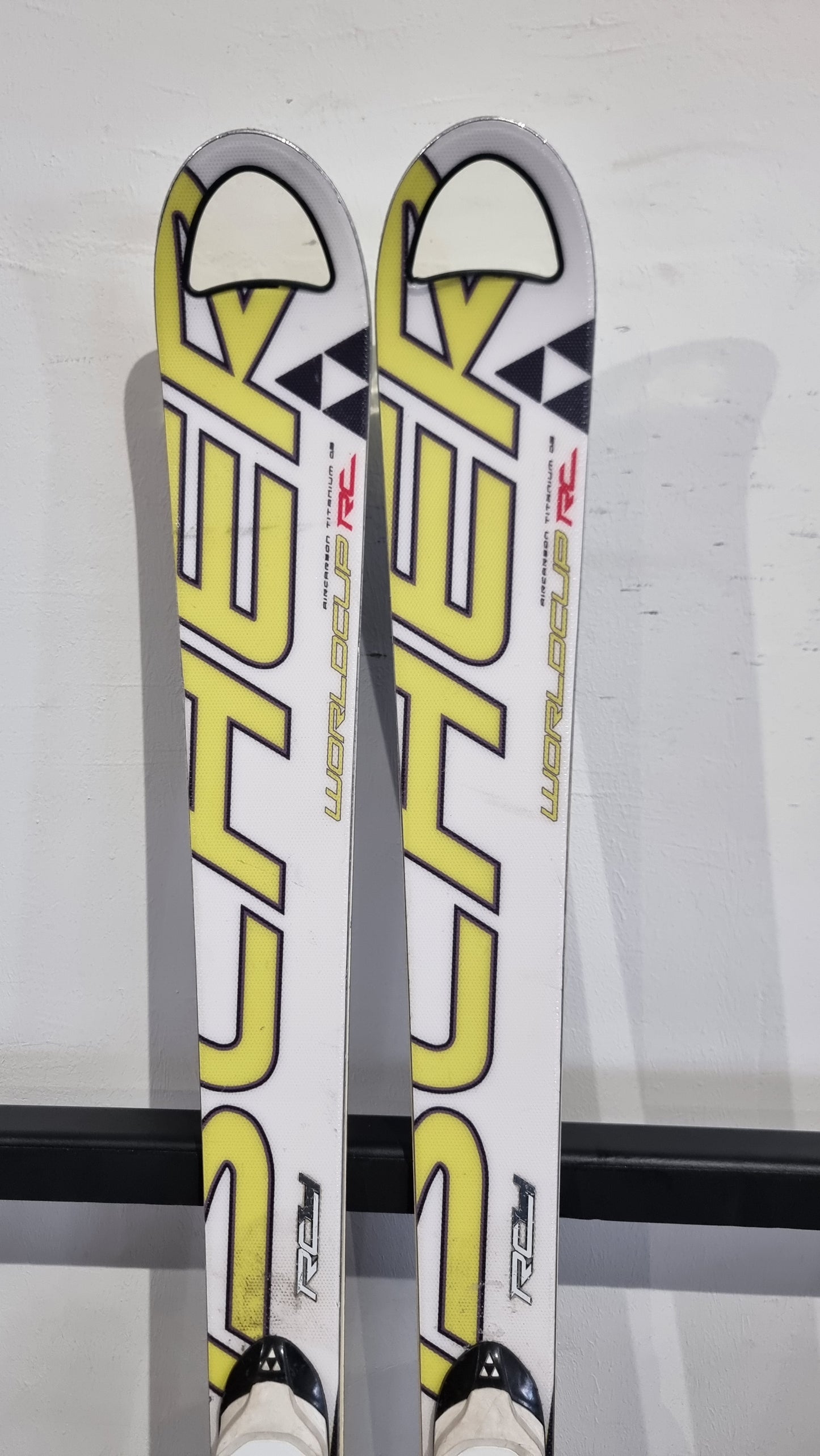 Fischer Worldcup RC 170cm