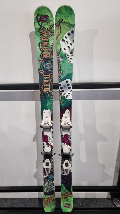 Nordica Dead Money 163cm