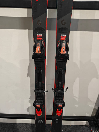 Head legacy swiss limited edition 163cm