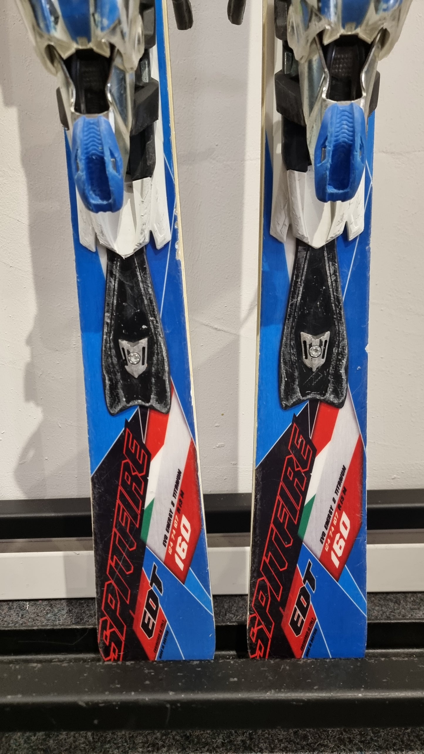Nordica Dobermann Spitfire EDT 160cm