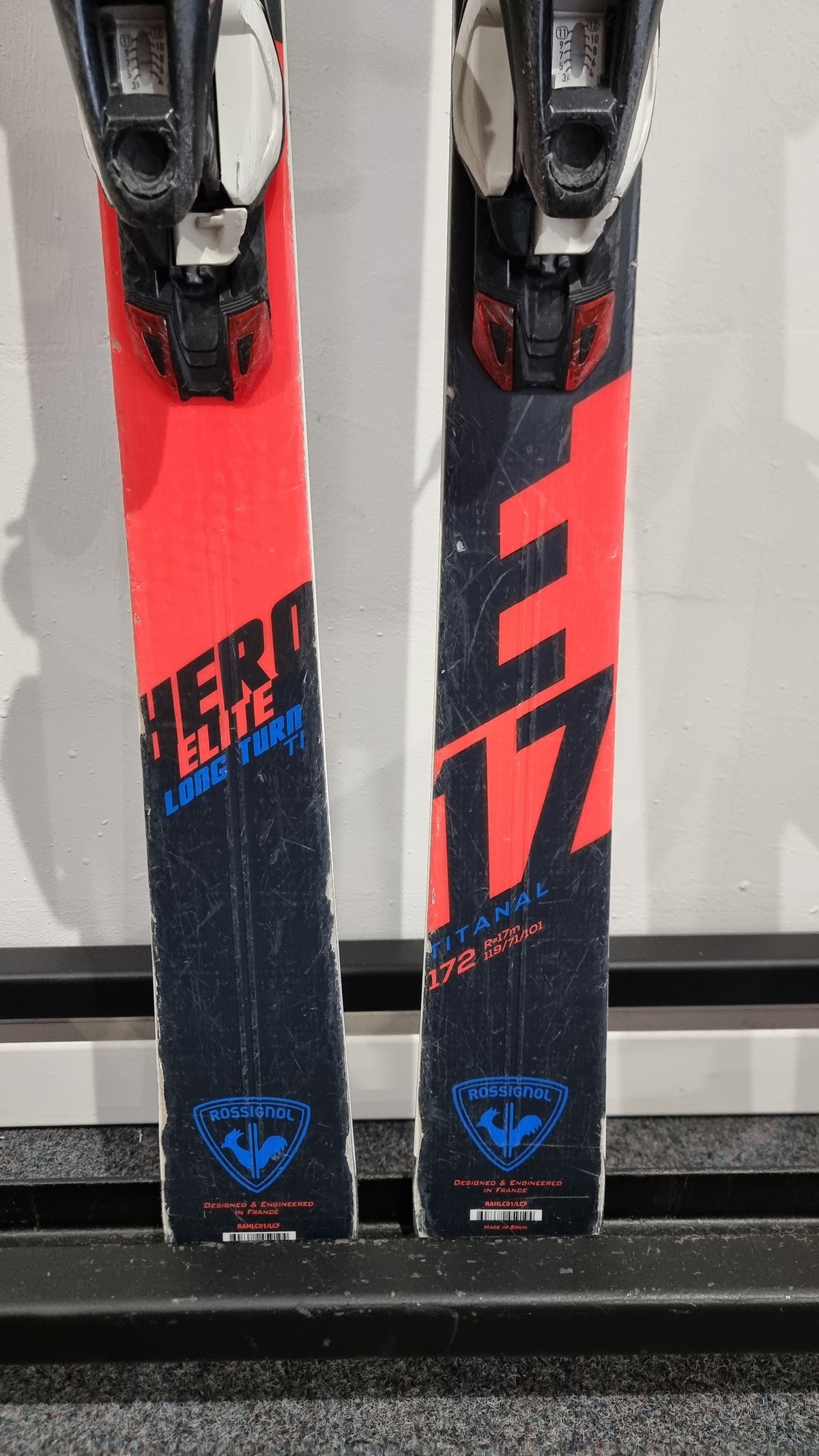 Rossignol Hero Elite Long Turn TI 172cm