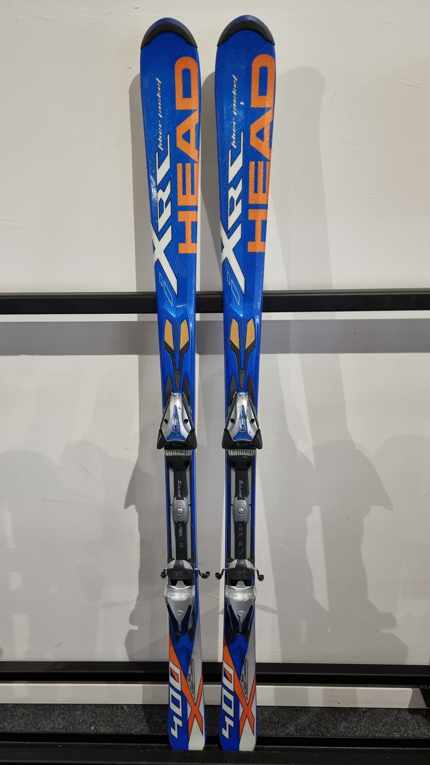 Head Intelligence XRC 400 163cm