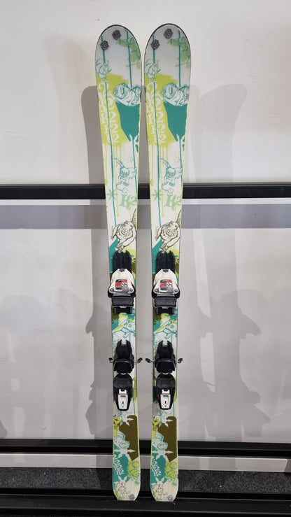 K2 MissDemeanor 154cm