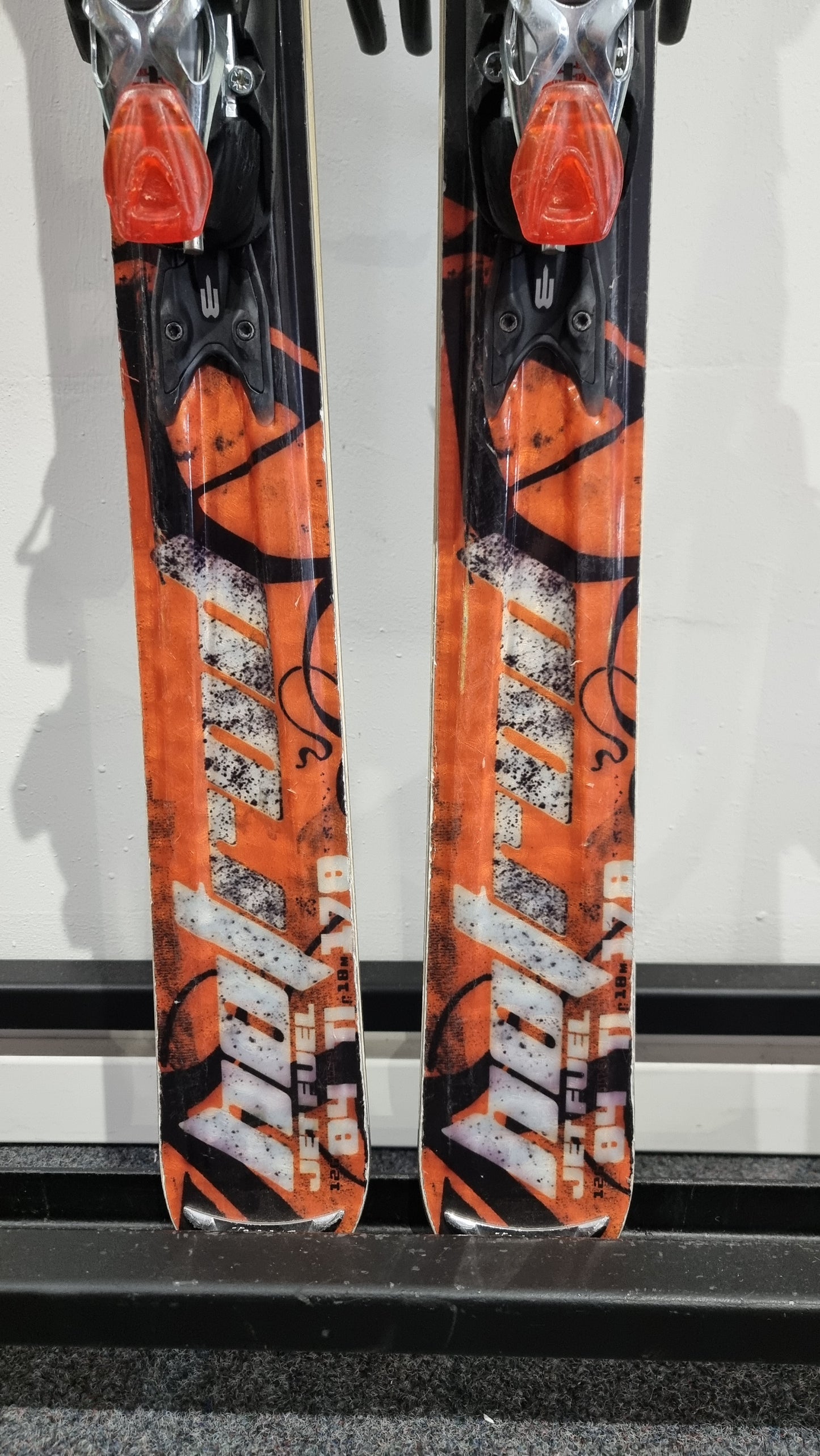 Nordica Hot Rod Jet Fuel 178cm