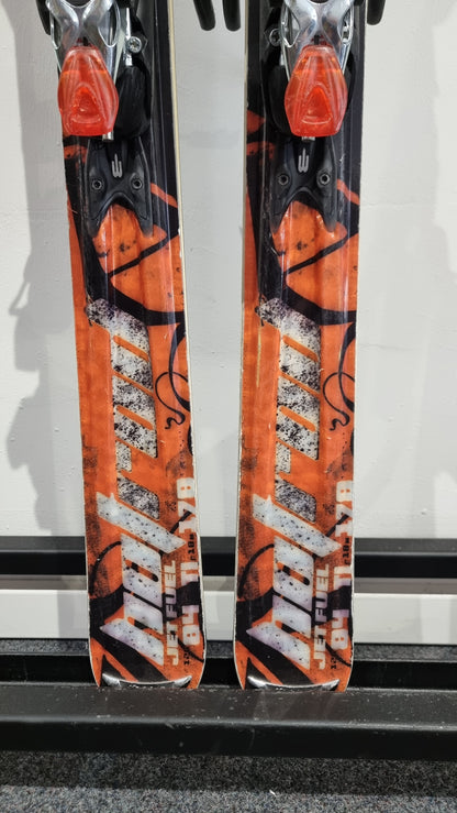 Nordica Hot Rod Jet Fuel 178cm