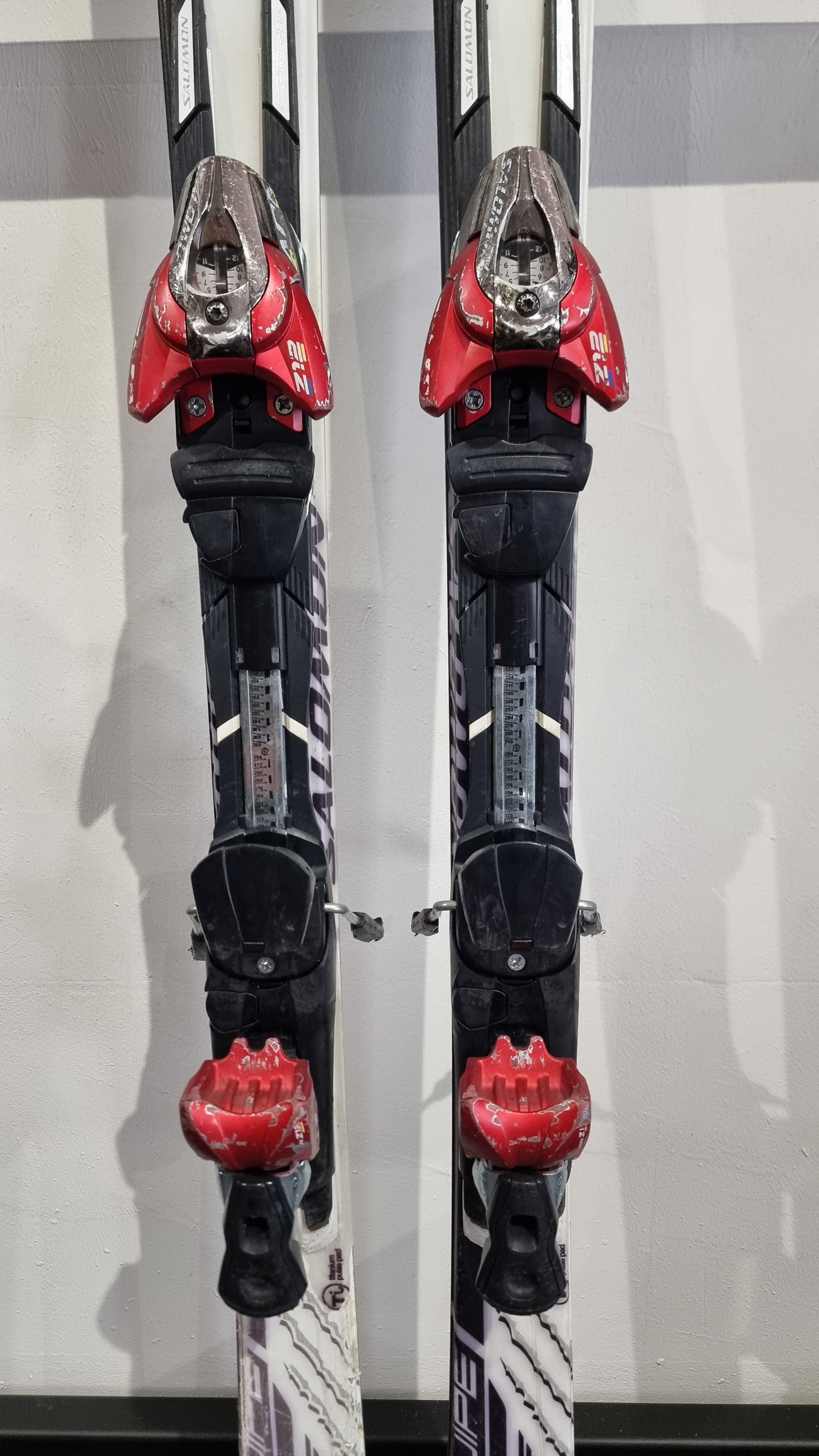 Salomon Equipe SC Race 164cm