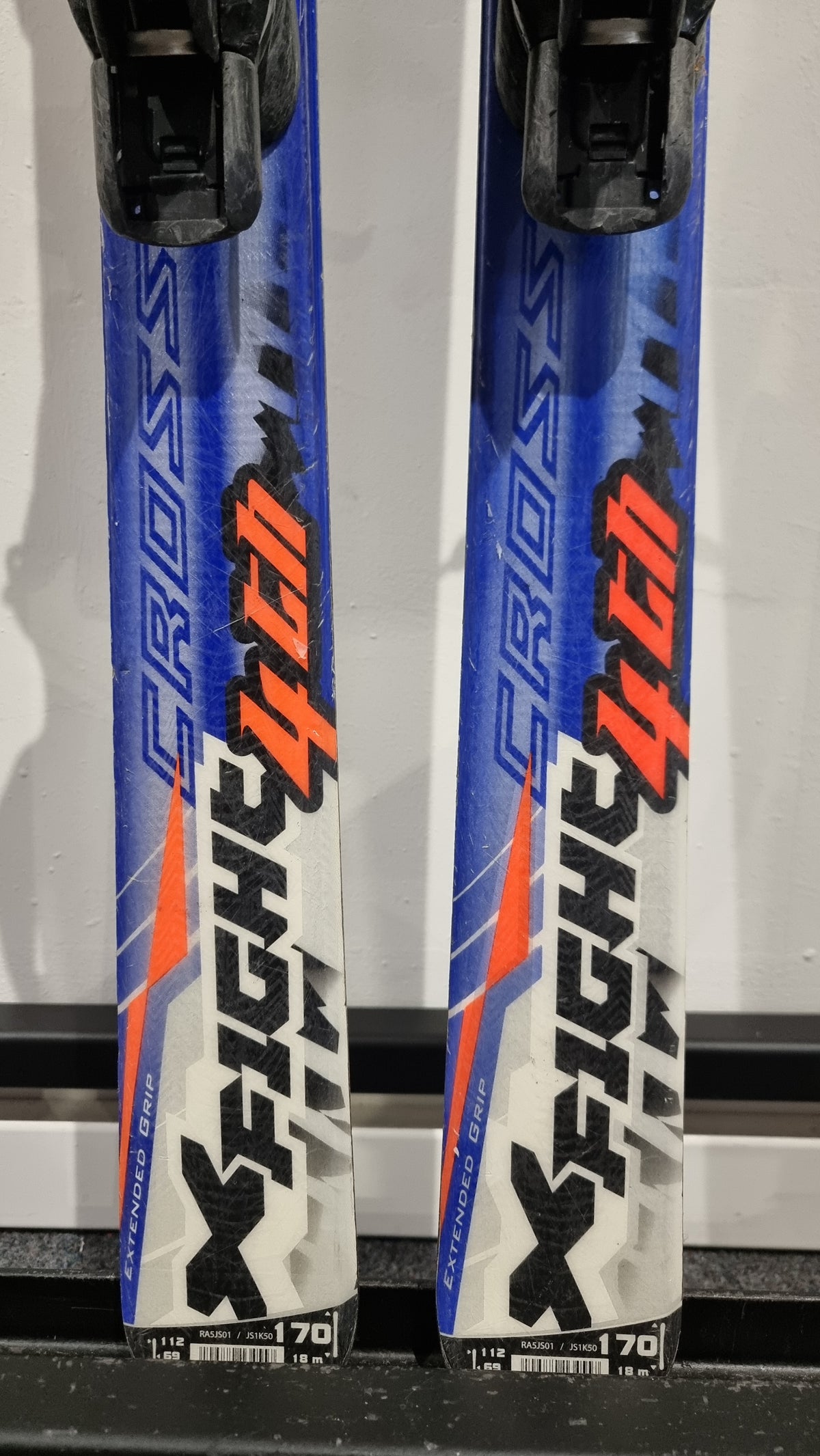 Rossignol XFight 4th Machine 170cm