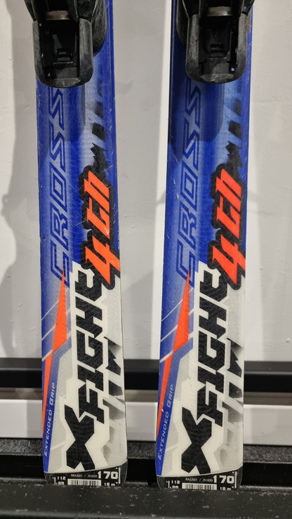 Rossignol XFight 4th Machine 170cm