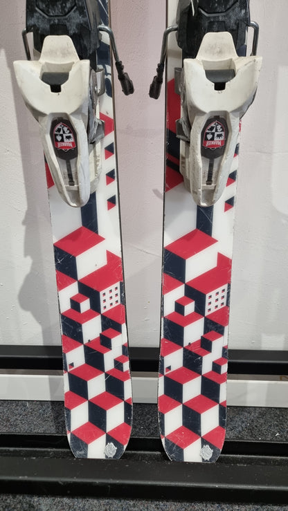 K2 twintip 160cm