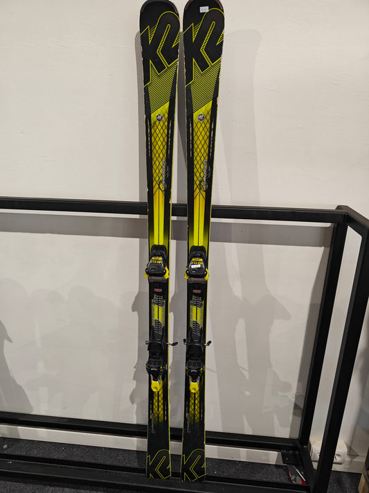 K2 Charger 175 cm
