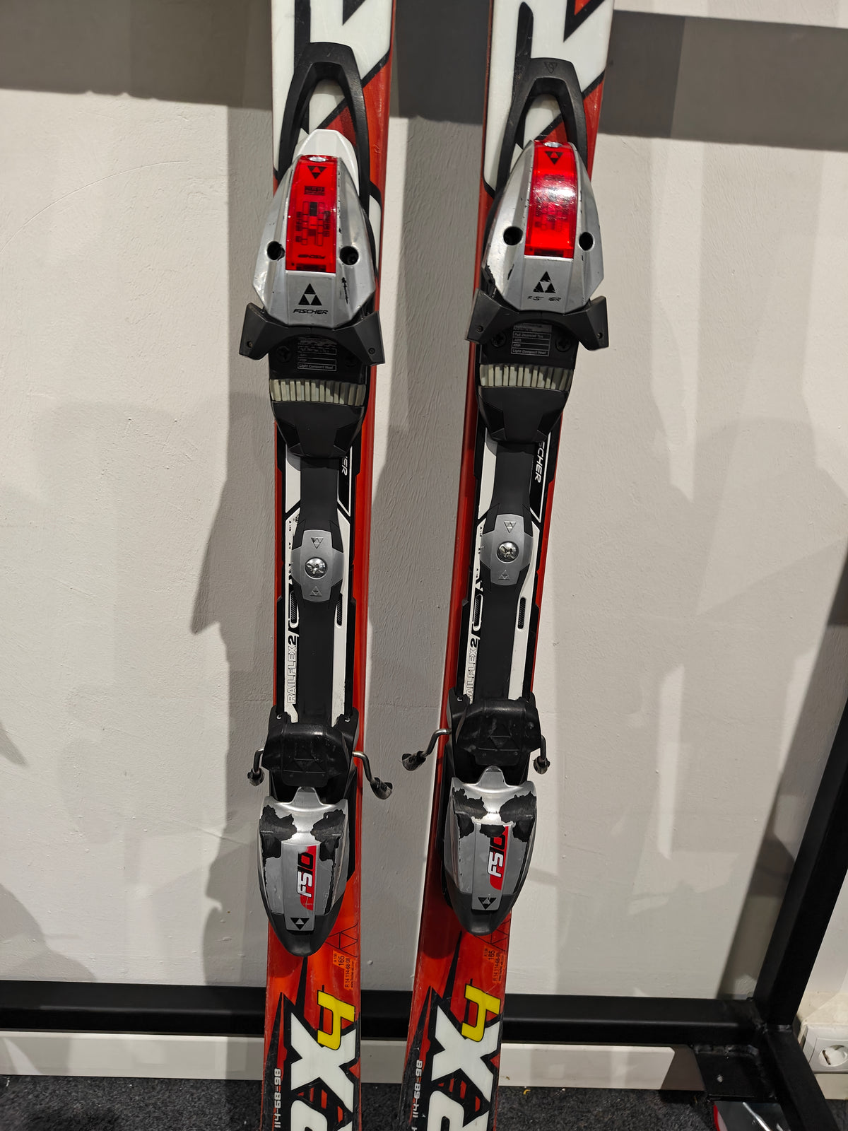 Fisher RX4 165CM