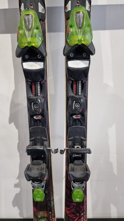 Nordica Fire Arrow 74 EDT 172cm