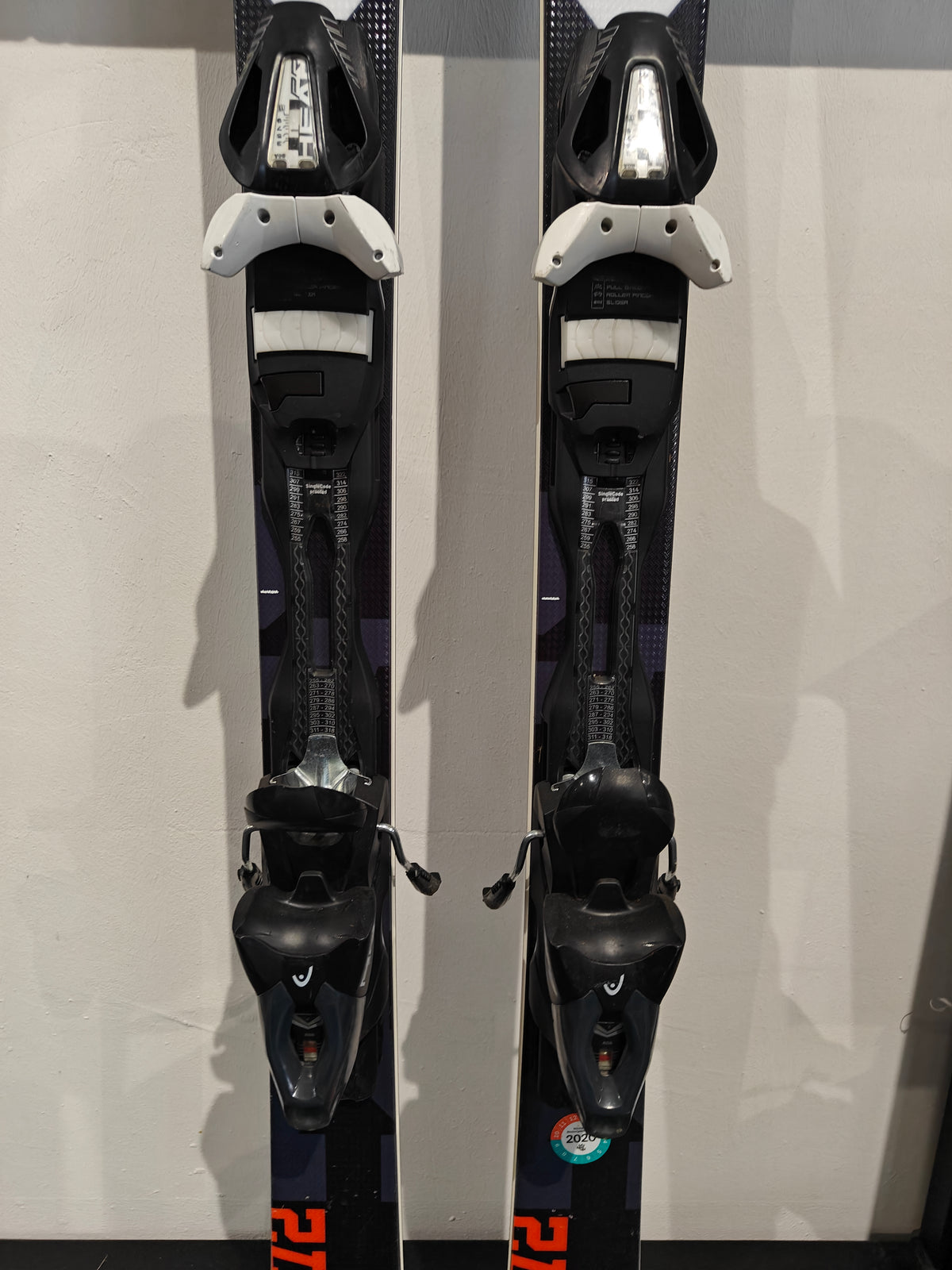 Stöckli Y72 166 cm